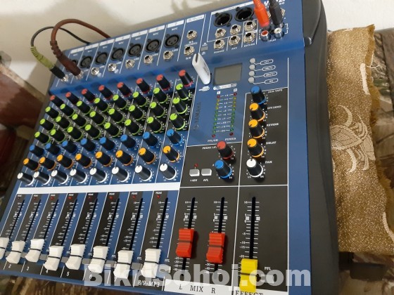 Yamaha mixer